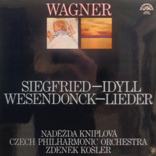 Richard Wagner - Siegfried - Idyll / Wesendonck - Lieder - Used Viny