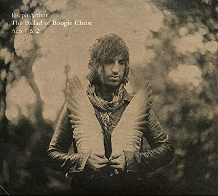 JOSEPH ARTHUR - BALLAD OF BOOGIE CHRIST - CD ALBUM