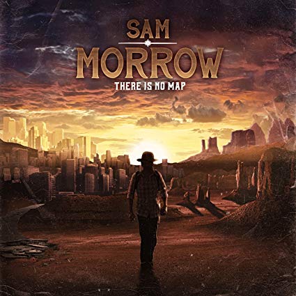 Sam Morrow - re Is No Map - CD