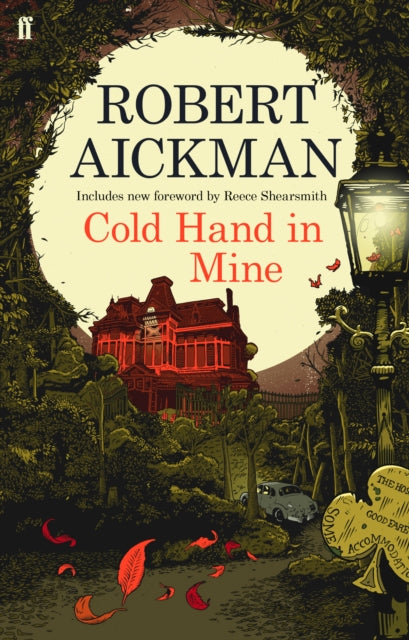 Robert Aickman - Cold Hand in Mine - Paperback