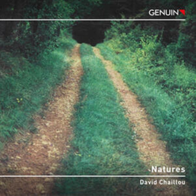 MIKKOLA/ARON QUARTET - DAVID CHAILLOU - NATURES - CD