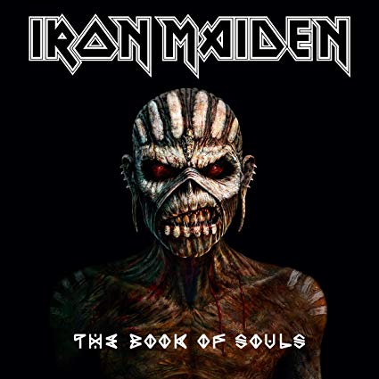 Iron Maiden - Book Of Souls - Vinyl Record