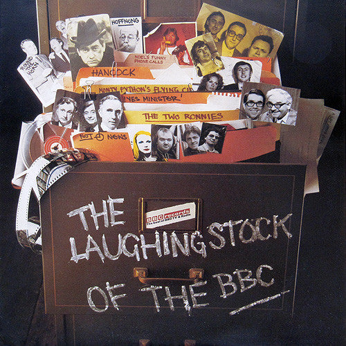Various - Laughing Stock Of The BBC - Used Vinyl Record