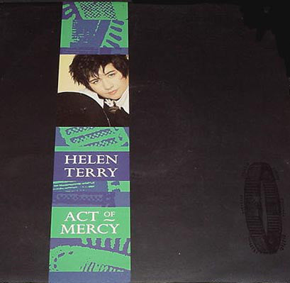 Helen Terry - Act Of Mercy - Used Vinyl Record 12"