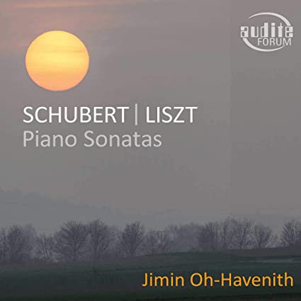 JIMIN OH-HAVENITH - SCHUBERT PIANO SONATA IN G MA - CD
