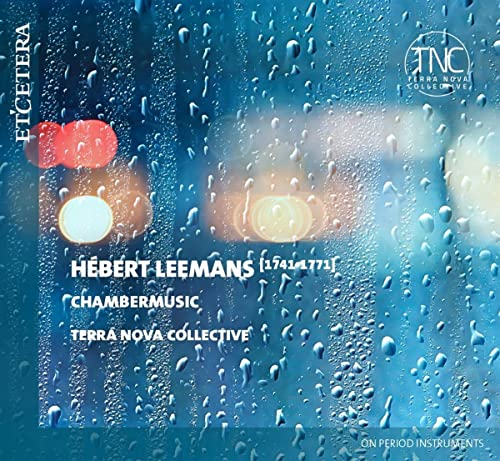 Hebert Leemans: Chamber Music - CD