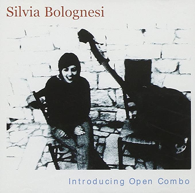 BOLOGNESI SILVIA - INTRODUCING OPEN COMBO - CD