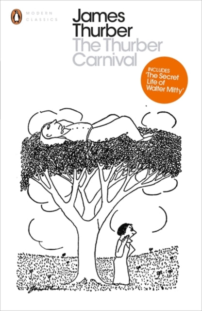 James Thurber - Thurber Carnival - Paperback