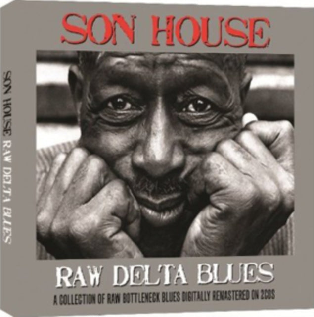 Raw Delta Blues - CD