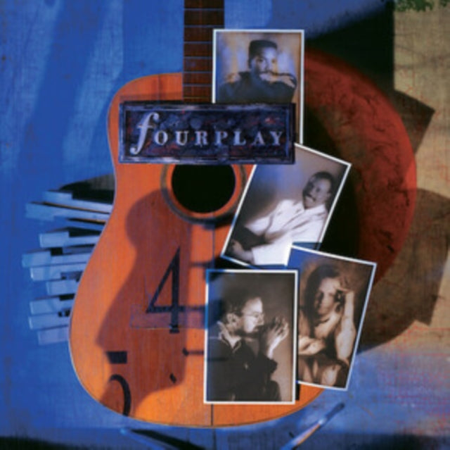 FOURPLAY - (30TH ANNIVERSARY EDITION) - CD
