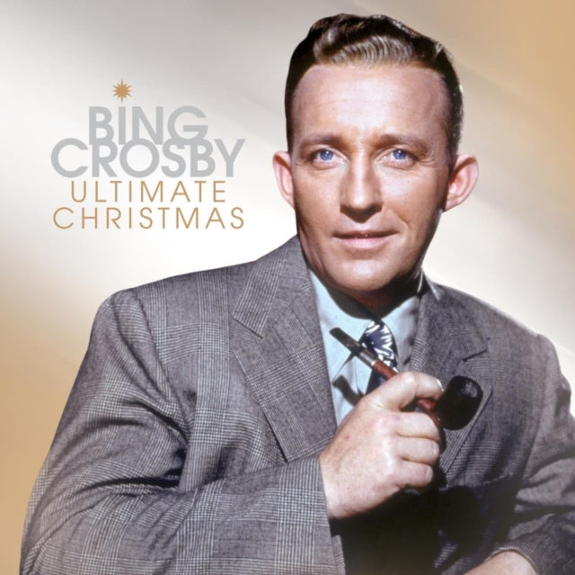 CROSBY - ULTIMATE CHRISTMAS (2LP) - Vinyl Record