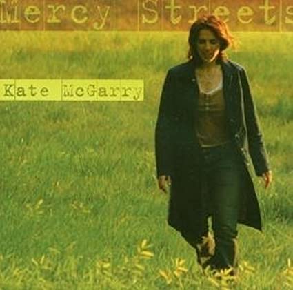 Kate McGarry - Mercy Streets - CD