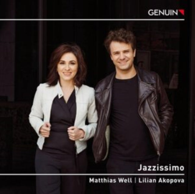 JAZZISSIMO - WORKS BY ALEXANDER - CD