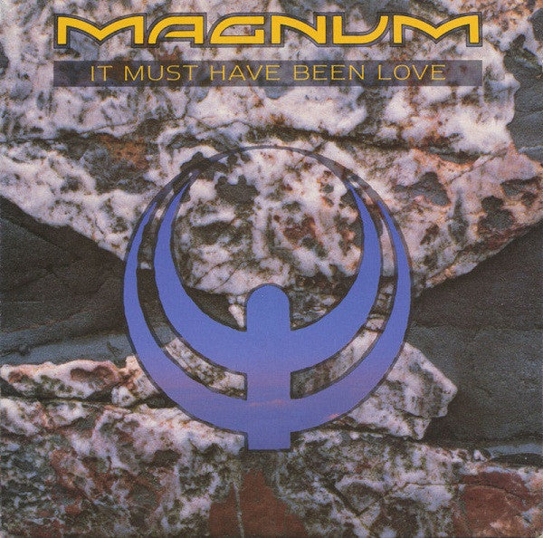 Magnum - It Must Have Been Love - Used Vinyl Record 7"