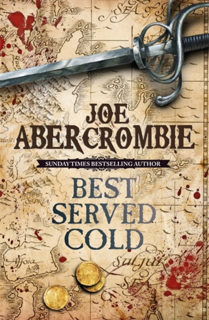 Joe Abercrombie - Best Served Cold - Paperback