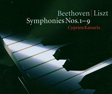 Ludwig van Beethoven - Symphonies Nos.1-9 - CD
