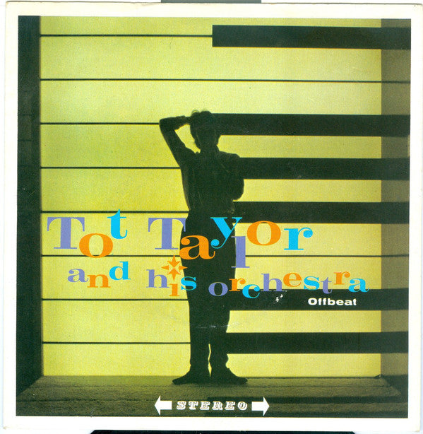 Tot Taylor & His Orc - Offbeat - Used Vinyl Record 7"