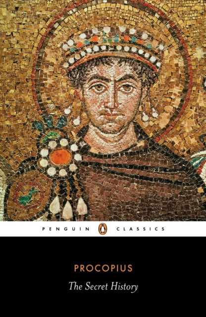 Procopius - Secret History - Paperback