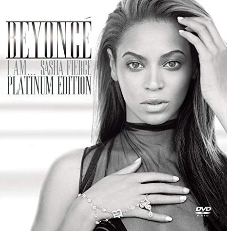 Beyonce - I Am... Sasha Fierce - CD