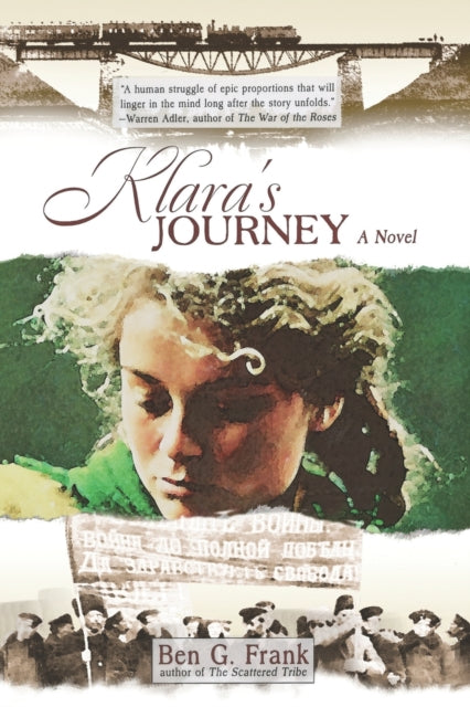 Frank - Klara's Journey - New paperback or softback