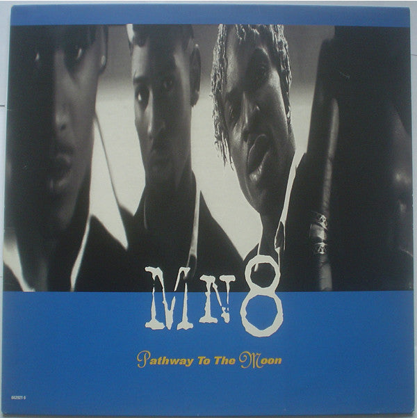 MN8 - Pathway To The Moon - Used Vinyl Record 12"