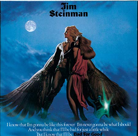 Jim Steinman - Bad For Good - CD
