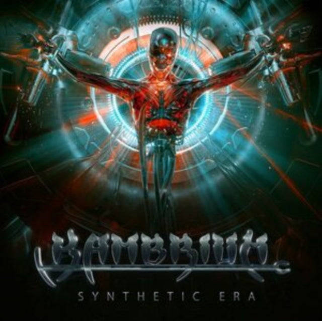 KAMBRIUM - SYNTHETIC ERA - CD