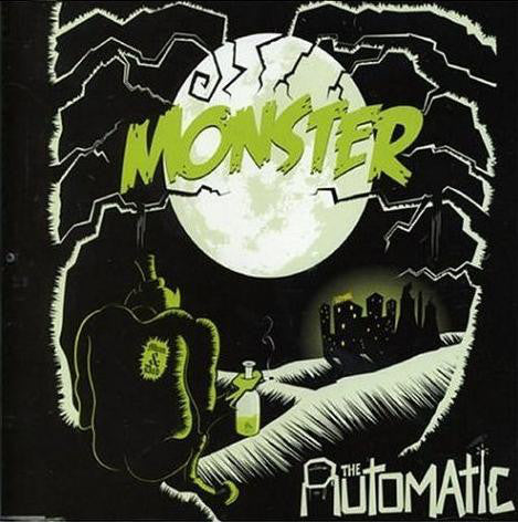 Automatic - Monster - Used CD