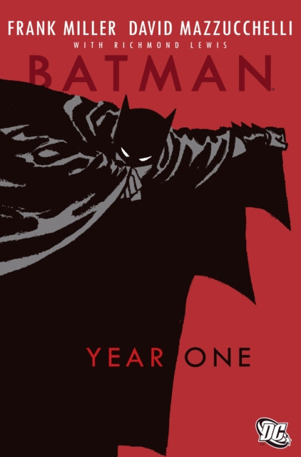 Frank Miller - Batman Year One - Paperback