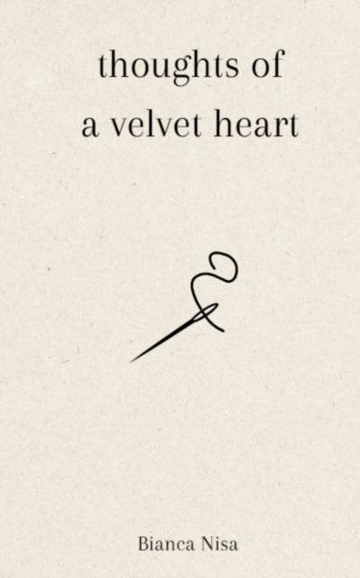 Nisa - thoughts of a velvet heart - New paperback or softback