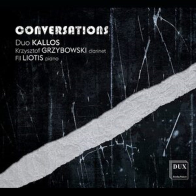 Duo Kallos - Conversations CD - CD