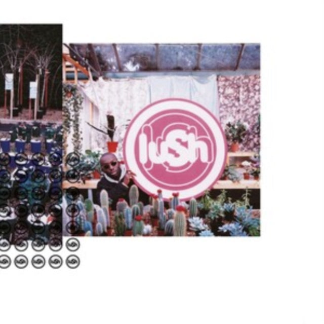LUSH - LOVELIFE - Vinyl Record 12" RECORD