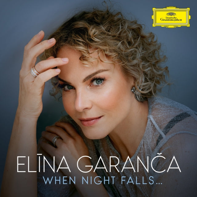 ELINA GARANCA - When Night Falls - CD