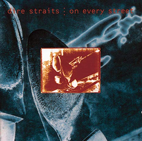 Dire Straits - On Every Street - Vinyl Record
