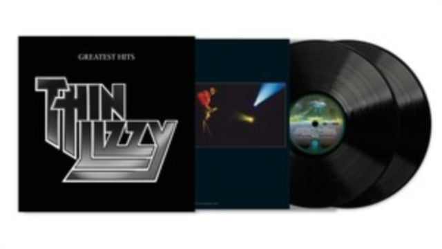 Thin Lizzy - Greatest Hits - Vinyl Record 12 Album"