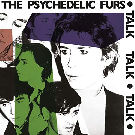 Psychedelic Furs - Talk Talk Talk - Vinyl Record