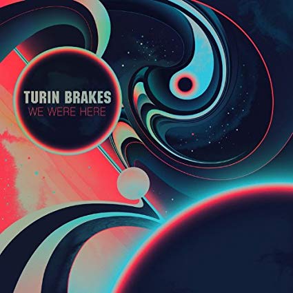 Turin Brakes - We Were Here - CD