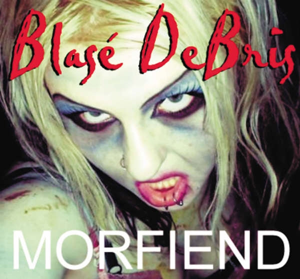 BLASE DEBRIS - MORFIEND - CD
