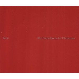Mew - She Came Home For Christmas - Used CD