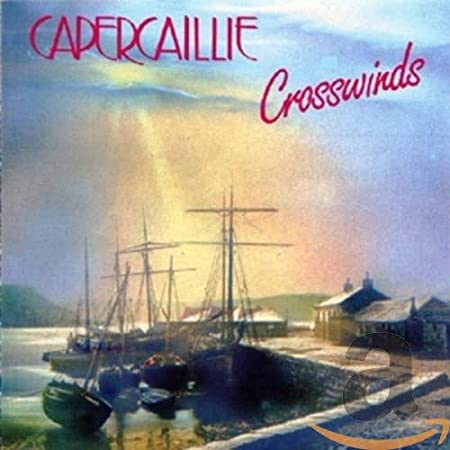 Capercaillie - Crosswinds - CD