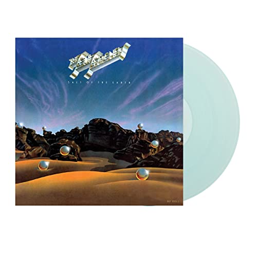 Soul Searchers - Salt Of The Earth - Vinyl Record