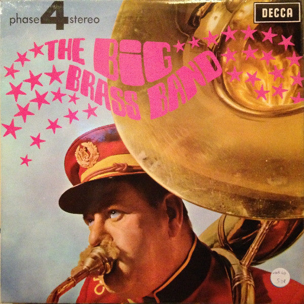 Big Brass Band - Used Vinyl Record