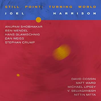HARRISON JOEL - STILL POINT TURNING WORLD - CD