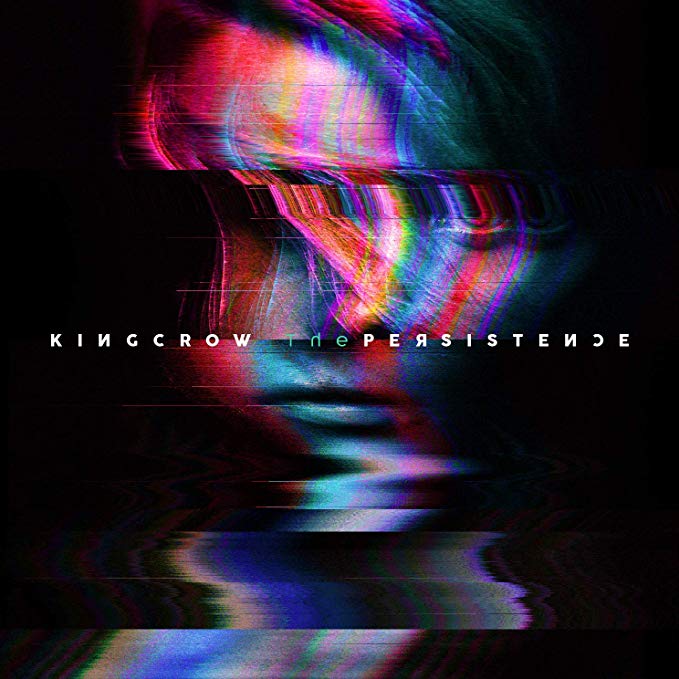 Kingcrow - Persistence - Vinyl Record