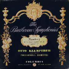 Otto Klemperer - Symphony No. 3 In E Flat Major Op. 55 ("Eroica") - U
