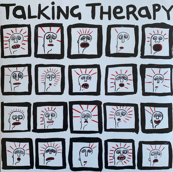 Talking Therapy Ense - Talking Therapy - Vinyl Record 12"