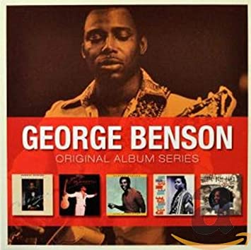 George Benson - Original Album Series - CD