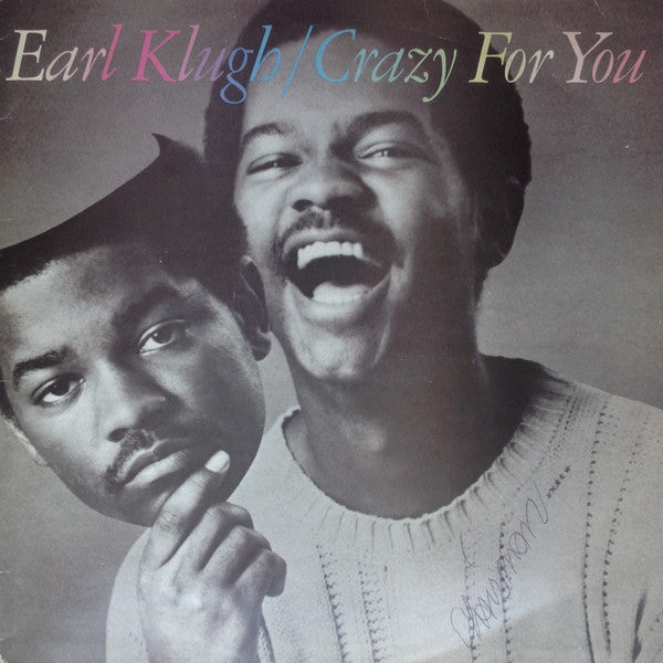 Earl Klugh - Crazy For You - Used Vinyl Record