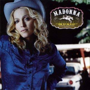 Madonna - Music - Vinyl Record