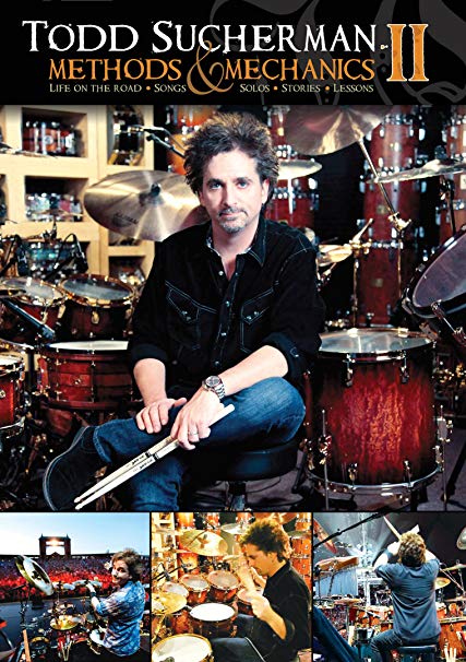 SUCHERMAN TODD - METHODS AND MECHANICS II - DVD
